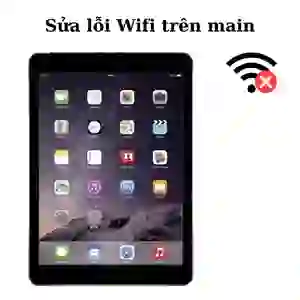 Sửa main - ic Wifi iPad Air 2