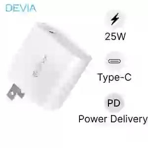 Củ sạc nhanh Type-C 25W Devia