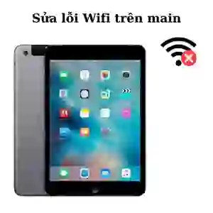 Sửa main - ic Wifi iPad Mini 2