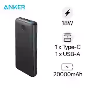 Pin sạc dự phòng Anker PowerCore III 20000mAh A1281