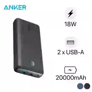 Pin sạc dự phòng Anker PowerCore Select 20000mAh A1363