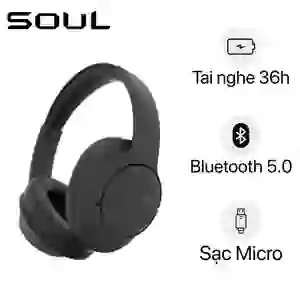 Tai nghe chụp tai Soul Ultra Wireless Dynamic