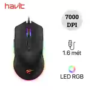 Chuột Gaming Havit MS814