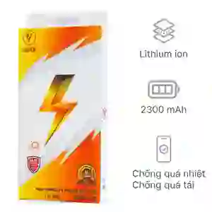 Thay pin iPhone 6 dung lượng cao chính hãng Vmas