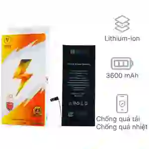 Thay pin iPhone 6 Plus dung lượng cao chính hãng Vmas