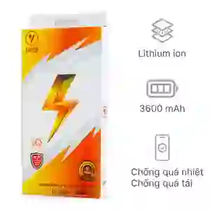 Thay pin iPhone 6s Plus dung lượng cao chính hãng Vmas