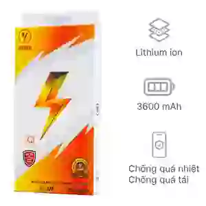 Thay pin iPhone 7 Plus dung lượng cao chính hãng Vmas