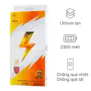 Thay pin iPhone 7 dung lượng cao chính hãng Vmas