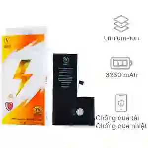 Thay pin iPhone 8 Plus dung lượng cao chính hãng Vmas
