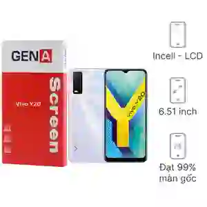 Thay màn hình Vivo Y20 chính hãng GENA loại Pro