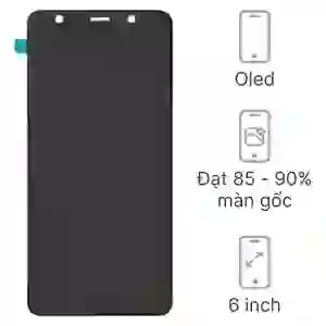 Thay màn hình Samsung Galaxy A7 2018 loại A+