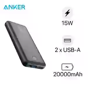 Pin sạc dự phòng Anker PowerCore III B2B 20.000mAh A1268