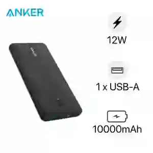 Pin sạc dự phòng Anker PowerCore Slim 10000mAh B2B A1229