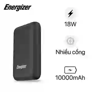 Pin dự phòng Energizer 10.000mAh (QP10000PQ)