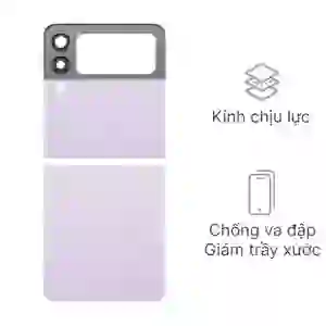 Thay kính lưng Samsung Galaxy Z Flip3