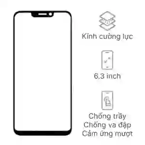 Thay kính cảm ứng Honor Play