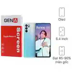 Thay màn hình Oppo Reno 6 chính hãng GENA loại A+