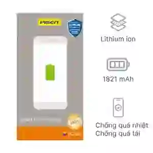 Thay pin iPhone SE 2020 dung lượng chuẩn chính hãng Pisen