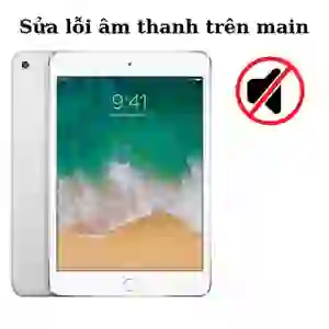 Sửa main - ic audio iPad Mini 2