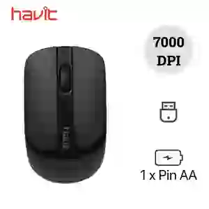 Chuột không dây HAVIT MS989GT