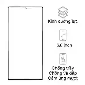 Thay ép kính Samsung Galaxy S22 Ultra