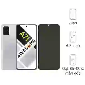 Thay màn hình Samsung Galaxy A71 phôi nhỏ loại A+