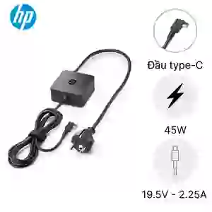 Sạc Laptop HP 19.5V 2.25A 45W - Đầu Type C