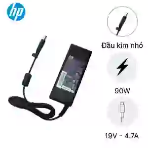 Sạc Laptop HP 19V 4.7A 90W - Đầu kim nhỏ