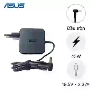 Sạc Laptop Asus 19.5V 2.37A 45W - Đầu trung