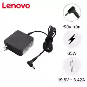 Sạc Laptop Lenovo 20V 3.42A 65W - Đầu nhỏ