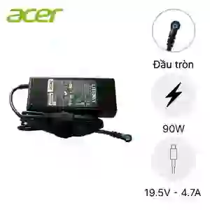 Sạc Laptop Acer 19.5V 4.7A 90W - Đầu thường