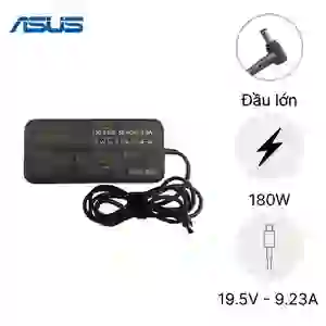 Sạc Laptop Asus 19.5V 9.23A 180W - Đầu lớn