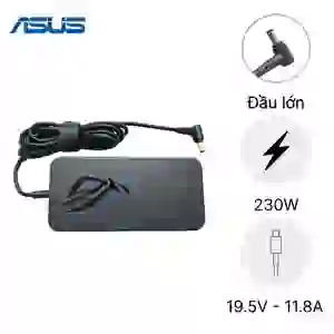 Sạc Laptop Asus 19.5V 11.8A 230W - Đầu lớn