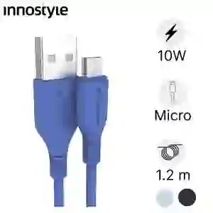 Cáp Innostyle Jazzy 1.2m Micro