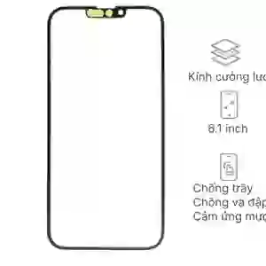 Thay ép kính iPhone 14