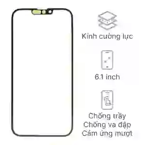 Thay ép kính iPhone 14