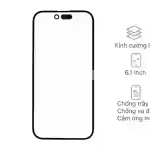 Thay ép kính iPhone 14 Pro
