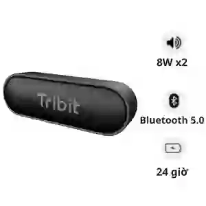 Loa Bluetooth Tribit Xsound go (Pgarded) Đen