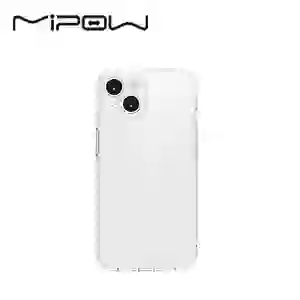 Ốp lưng iPhone 14 Mipow Tempered Glass Transparent trong suốt
