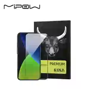 Dán chống va đập Apple iPhone 14 Pro Mipow Premium Full Cao Cấp Đen