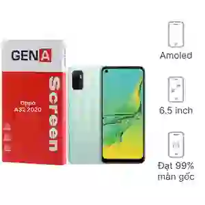 Thay màn hình Oppo A32 2020 chính hãng GENA loại Pro