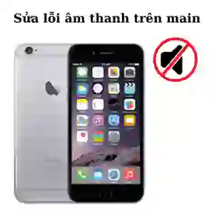 Sửa main - IC Audio iPhone 6 Plus