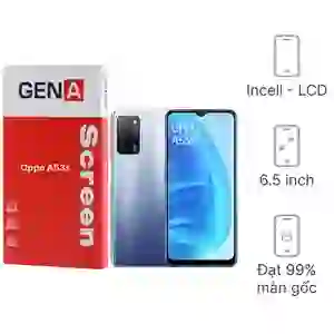 Thay màn hình Oppo A53s chính hãng GENA loại Pro