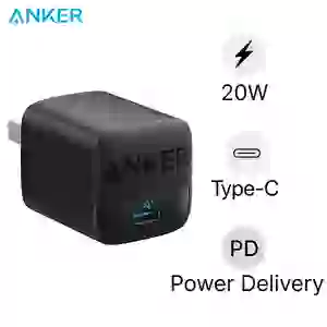 Sạc Anker Charger Gen 2 PD 30W A2639