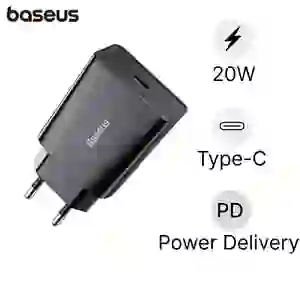 Sạc nhanh Baseus speed mini 1 cổng 20W