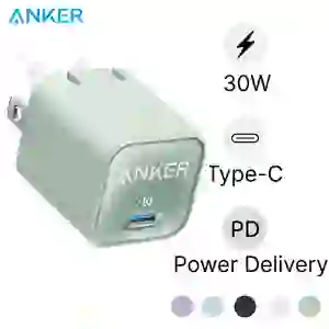 Sạc Anker nano PD 30W A2147