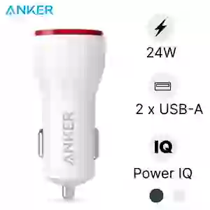Sạc ô tô Powerdrive 2 24W 2 cổng A2310