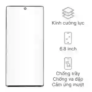 Thay ép kính Samsung Galaxy Note 10 Plus