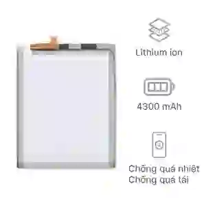 Thay pin Samsung Galaxy Note 20