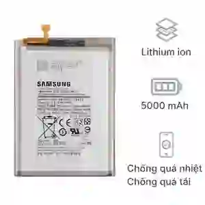Thay pin Samsung Galaxy A12